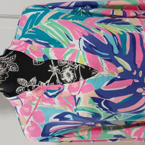 🔴SOLD🔴🌺HTF Lilly Pulitzer🌺 - UPF 50+ Vero Tunic - Picture 7 of 16